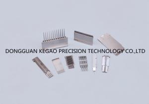 Quality HSS Metal Injection Molding Parts , Metal Insert Molding 0.2Ra Finish wholesale