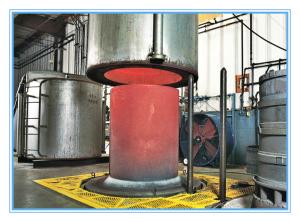 Bell Type Electricity Heating Annealing Furnace