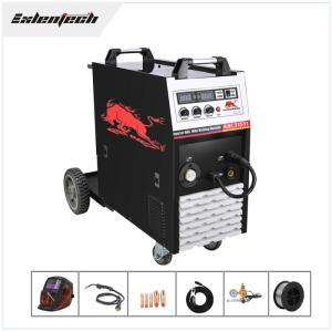 Quality Anti Splash IGBT 300A MIG Inverter Welder For 17kg Wire Roll wholesale