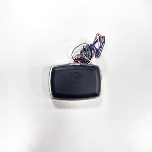 Quality ELA Wiegand Em Magnetic Smart Credit Card Chip Reader Black wholesale