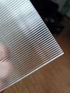 Quality Looking for lenticular 20 lpi plastic sheets two flips lenticular lenses price list-PS 3d lenticular sheets suppliers UK wholesale