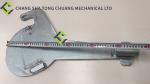 Zoomlion Concrete Pump Hopper Discharge Door 0010601A1103 000190101A0301000