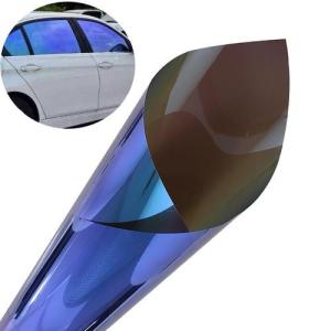 Quality Heat Resistance Auto Glass Protection Film Nano Hybrid Carbon Enhanced For Lasting True Black Hue / Clear Signals wholesale