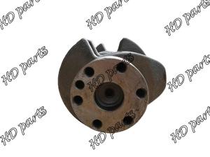 Quality 2Z Engine Crankshaft 13411-78700-71 13411-78701-71 For Toyota wholesale