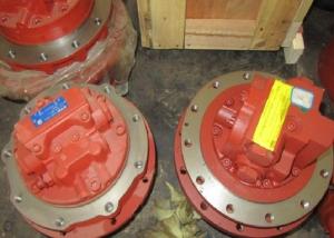 Quality Red Final Drive Assembly TM07VC-01 Hyundai R60-7 Excavator Genuine Motor wholesale
