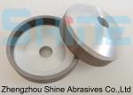 Vitrified Diamond Grinding Wheel For Grinding PCD / PCBN Knife