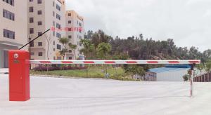Quality Electric 433MHz Remote Control Driveway Barrier Automatic wholesale