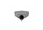 220V 100W Led City Street Lights 7000K High Brightness Outside Street Lights
