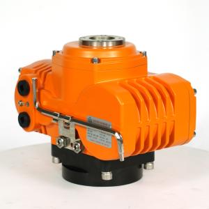 Quality Chemical CSA 30S/100Nm Explosion Proof Actuator wholesale
