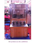 Double Sided Rotary Tablet Press Machine Pharmaceutical Compression Machine