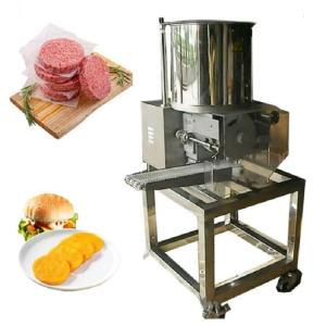 Quality 380/220Volt Hamburger Patty Making Machine SUS304 High Capacity wholesale