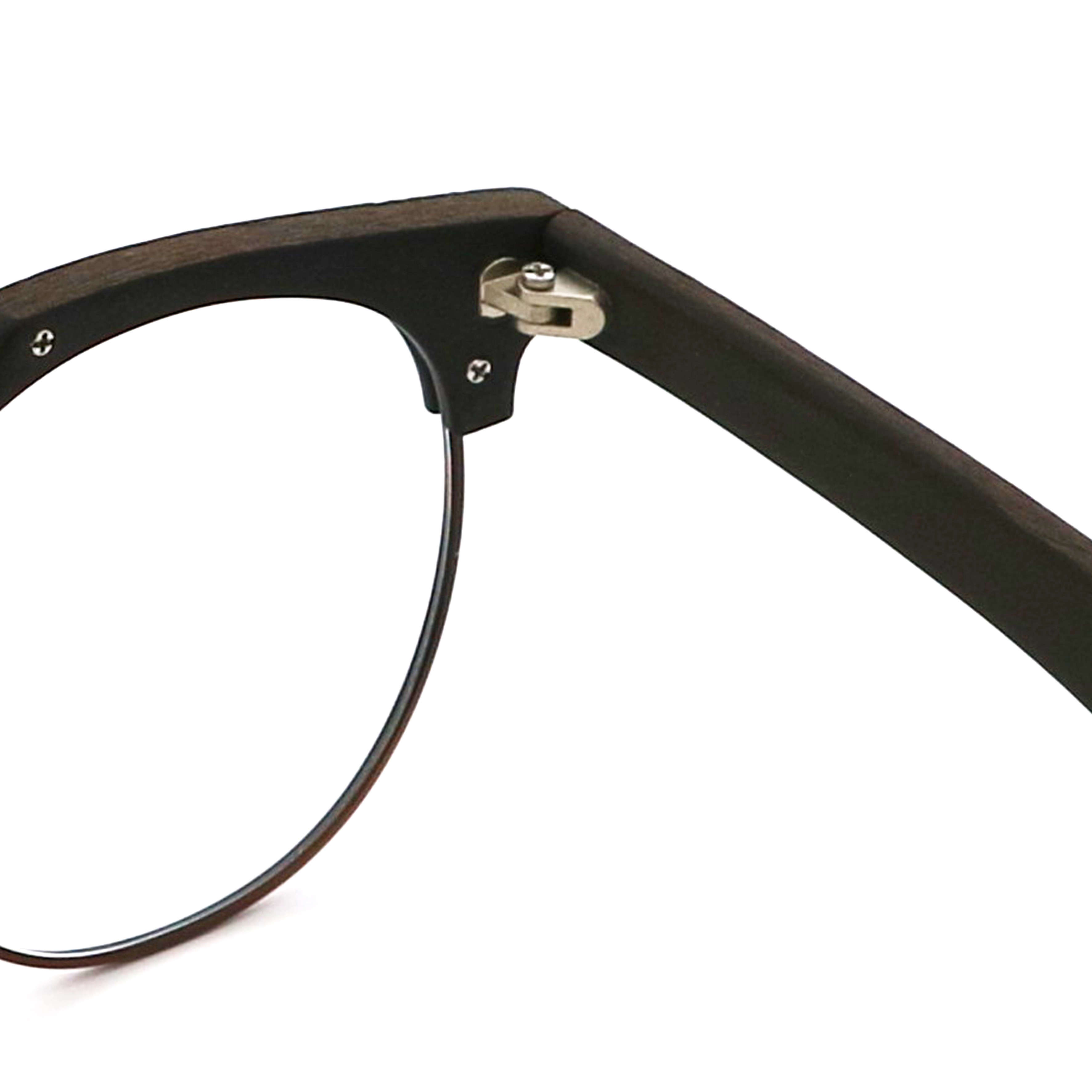 Cheap And Fine Imitation Wood Acetate Optical Glasses Frame MR 0366