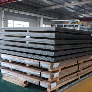 Quality ASTM Anodizing 5A06 Aluminium Sheet 1500mm For Fuel Tank wholesale