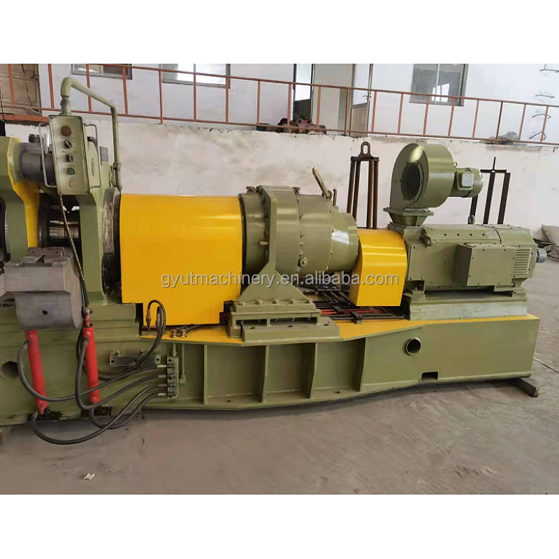 Used Aluminum/Copper Busbar Extrusion Machine Line for Working Site 27 Meter Length