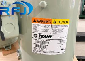 Quality Trane CSHD120K0B0M Scroll Compressor 10ph R410a 102kg 380-415V/3/50HZ Operation wholesale