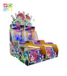 Tossing Balls 2 Players indoor arcade machine amusement equipment redemption