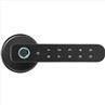 Quality Fingerprint Smart Handle Door Lock Smart Door Lock For Apartments wholesale