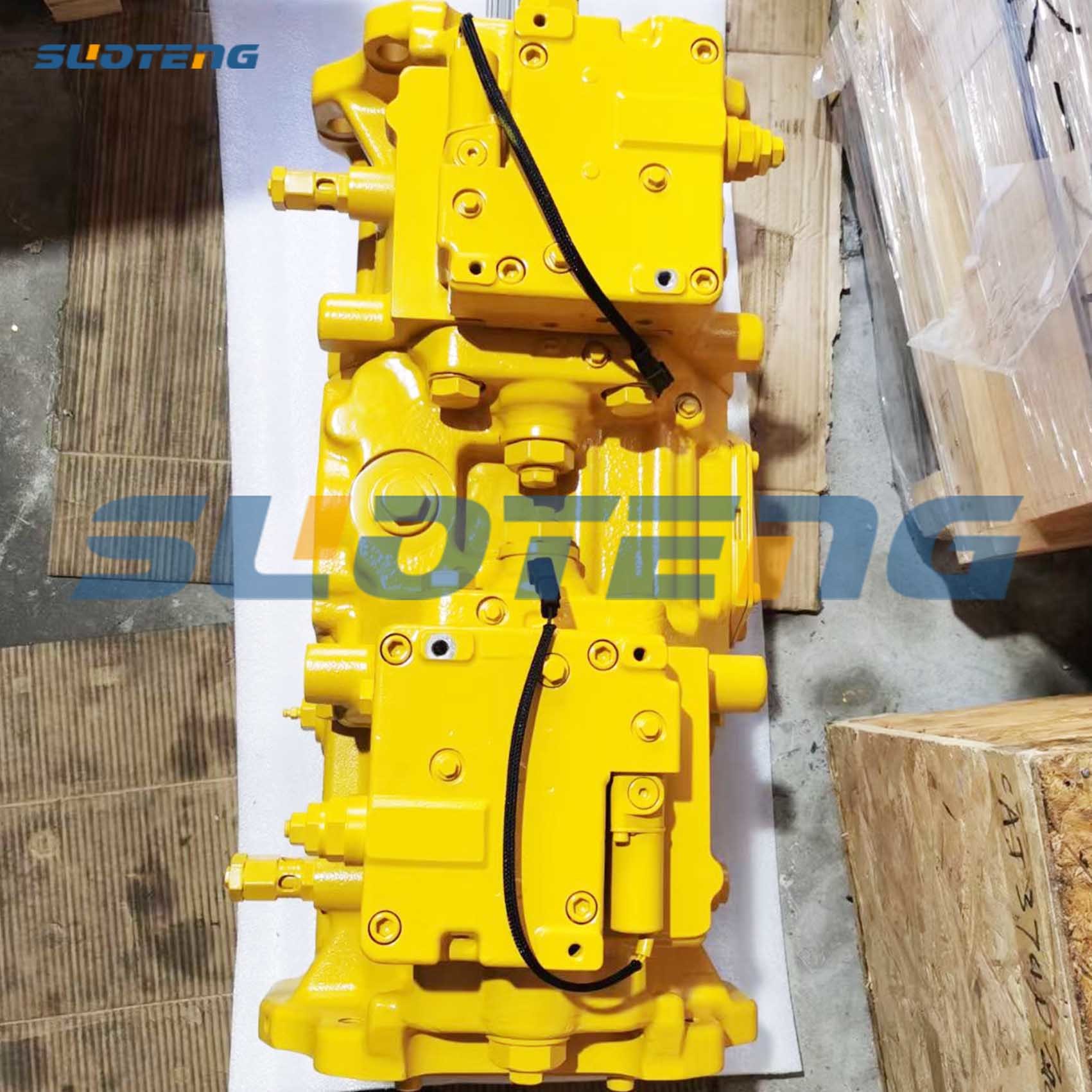 708-2K-00011 708-2K-00012 Hydraulic Pump For PC3000-6 Excavator Parts