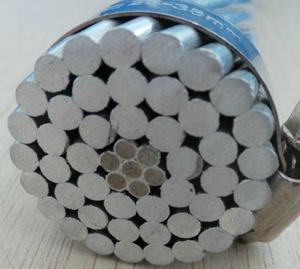 Quality Bare Aluminium Sheathed Cable / ACAR Aluminium Overhead Power Cables wholesale