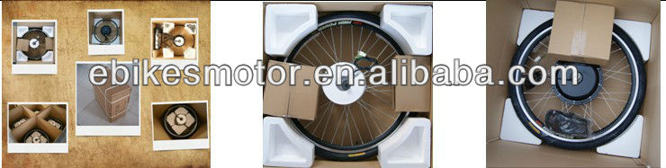 3000w electric bicycle motor kits