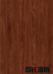 DP-W82294-7 Fireproof Waterproof Red Luxury SPC Flooring Plank Walnut Large