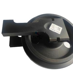 Quality China Supplier Mini Excavator Undercarriage Components Front Idler SANY 16 Excavator Track Idler Wheel wholesale