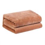 Double Side Flannel Electric Blankets Fabric Warming Non Woven