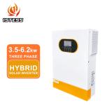 48V 3.5KW Solar Hybrid Inverter Off Grid Inverter 5.5KW 6.2KW MPPT Hybrid