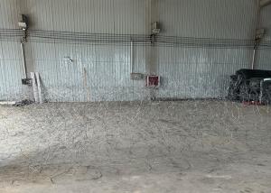 China Warfare Fence Anti Tank Barrier Obstacles Low-Visibility Wire Net Fence on sale