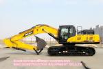 36.5 Ton Hydraulic Crawler Excavator
