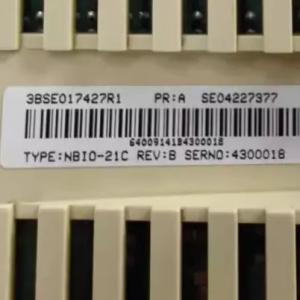 Quality ABB NMTU-21 3BSE017427R1 Resistor Power Module wholesale