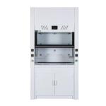 Benchtop Laboratory Fume Hood Steel Science Lab Fume Hood Exhaust Hood