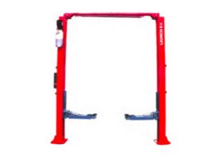 Quality 1850mm Single Phase 220V 2 Post Vehicle Lift / Two Post Auto Lifts wholesale