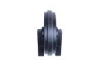 Steel C60 Digger Idler Wheel Aftermarket Undercarriage Parts Wear Resistance