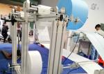 3 Ply Nonwoven Surgical Mask Making Machine Automatic Medical Face