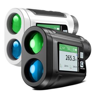 China Laser distance meter mini Golf Laser Rangefinder hunting finder telescope laser measuring device 600m on sale