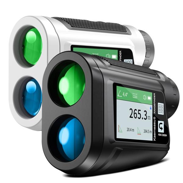 Laser distance meter mini Golf Laser Rangefinder hunting finder telescope laser