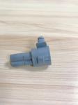 POM Waterproof Auto Wire Connectors 3 Pin Plastic Wire Housing Grey Color