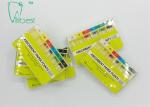 Endodontic Dental Absorbent Paper Points 0.06 Taper With MM Mark