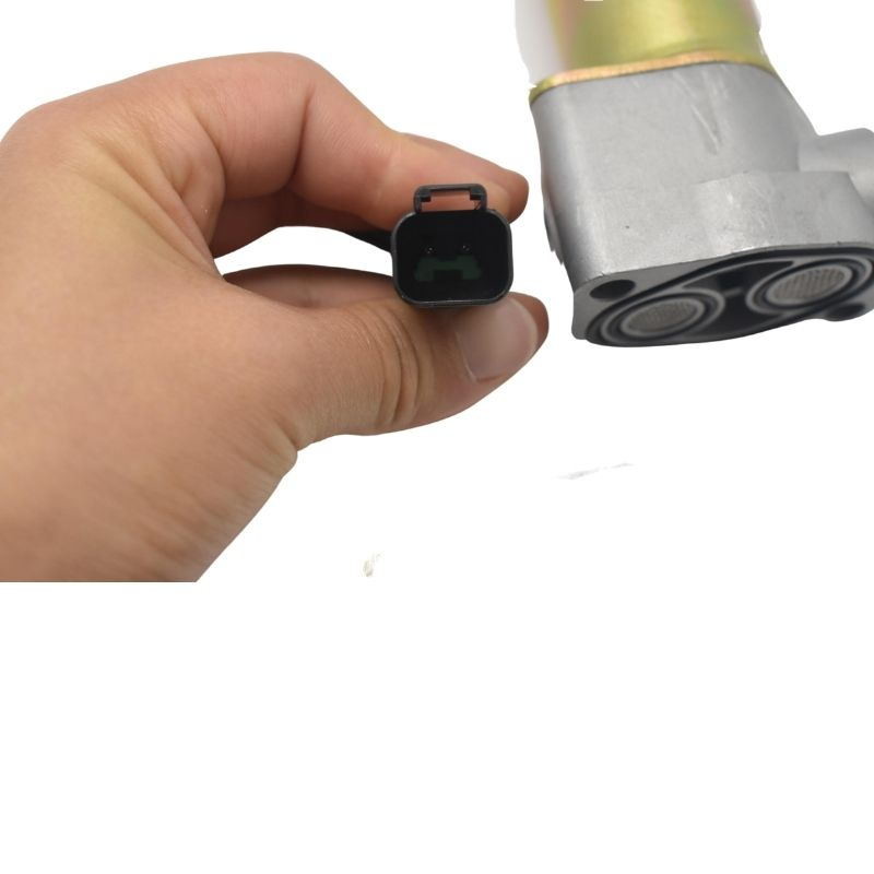 Komatsu Parts Solenoid Valve 702-21-07610 For PC300-8 PC350-8 PC400-8 Excavator