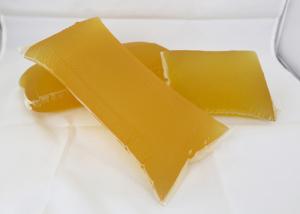 Quality Good Die-Cutting Hot Melt Adhesive For Labelstock Sticker Barcode With Good Tack And Peel Strength wholesale