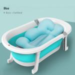 Customized Logo Baby Bathtub Foldable Plastic Bathtub Eco-Friendly