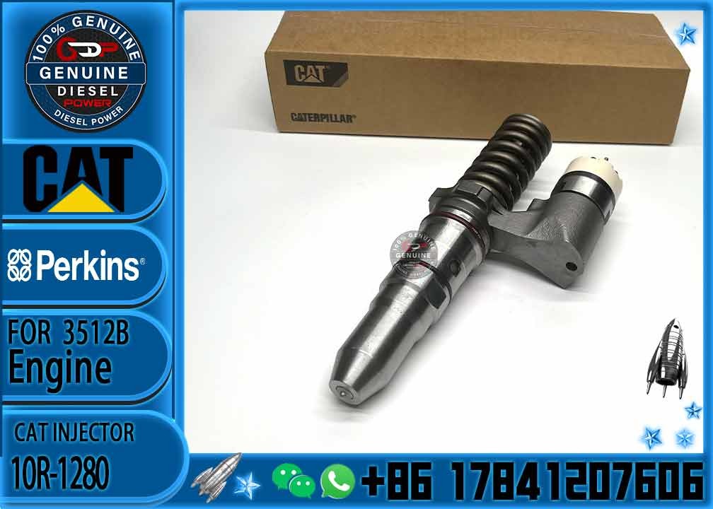 Fuel Injector 10R-1280 10R-1279 10R-1275 10R-1290 20R-1277 20R-1262 20R-1280 20R-2296 3920214 376-0509 10R-2827