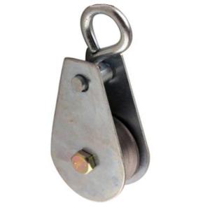 Quality Galvanized Mini Pulley Block Mini Snatch Block 50kg To 300kg wholesale