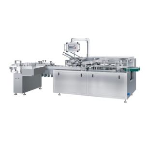 Quality High Stability Automatic Cartoning Machine Factory Agent Price wholesale