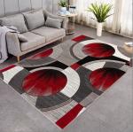 Special Pattern and Regular Picture Living Room, Bedroom Living Room Floor