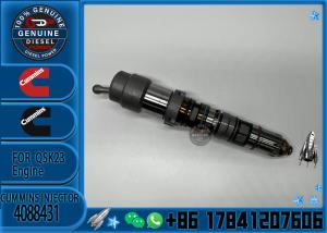 Quality Original Fuel Injector 4088431 for cummins QSK23 wholesale