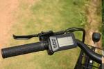 250W 48V Electric Road Bike 15.6Ah / 20.4Ah Lithium Battery Electric 26 Inch