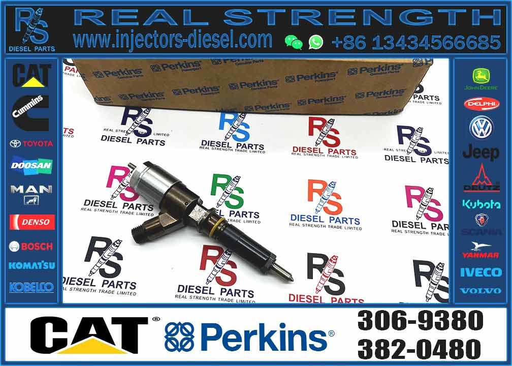 injector 3200677 c6.6 injector 320-0677 10R-7671 for CAT 3200677