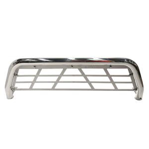 Quality SUS201 Univeral Stainless Steel Roll Bar For HILUX Revo D Max Amarok wholesale